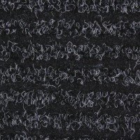 Дорожка ковровая «GIRONA 2082» иглопробивная 0.9 м цвет серый