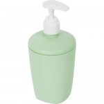Диспенсер для жидкого мыла Aqua цвет зеленый