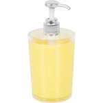 Диспенсер для жидкого мыла Joli цвет желтый