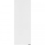 Фасад шкафа подвесного Смарт 30x80 см цвет белый глянцевый