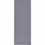 Фасад шкафа подвесного Смарт 30x80 см цвет серый матовый