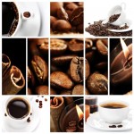 Фотообои «Изысканность кофе», флизелиновые, 200x200 см, W512002