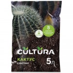 Грунт Cultura для кактусов 5 л