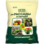 Грунт для рассады и овощей Keva Bioterra 40 л