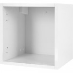 Каркас шкафа подвесного Смарт 30x30х25 см цвет белый