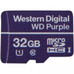Карта памяти Western Digital Purple 32GB