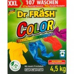 Концентрированный стиральный порошок Dr.Fräsh Color 4.5 кг