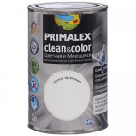 Краска PR-X Clean&Color 1 л Белое кружево
