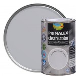 Краска PR-X Clean&Color 1 л Геометрический серый