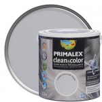 Краска PR-X Clean&Color 2,5 л Геометрический серый