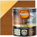 Лазурь для дерева Pinotex цвет тик 2.5 л