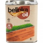 Масло для садовой мебели Belinka 0.75 л цвет натуральный
