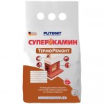 Плитонит СуперКамин ТермоРемонт 4 кг