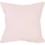 Подушка Chogolisa 40x40 см цвет розовый