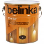 Покрытие защитно-декоративное для дерева Belinka Interier цвет горячий шоколад 2.5 л