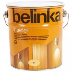 Покрытие защитно-декоративное для дерева Belinka Interier цвет прозрачный 2.5 л