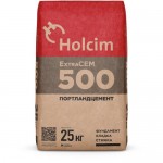 Портландцемент Holcim М500 ЦЕМ II/А-И 42.5 25 кг