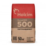 Портландцемент Holcim М500 ЦЕМ II/А-И 42.5 50 кг