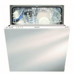 Посудомоечная машина встраиваемая INDESIT DIF 04B1 EU, 82х59.5 см глубина 55.5 см