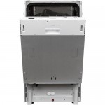 Посудомоечная машина встраиваемая INDESIT DSIC 3M19, 44.8x82 см, глубина 55.5 см