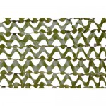 Сетка маскировочная 2x3 м, цвет зелёный/коричневый
