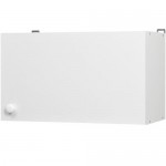 Шкаф над вытяжкой "Бэлла" 60x35х29 см, ЛДСП, цвет белый