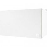 Шкаф над вытяжкой "Бэлла" 60x35x29 см, ЛДСП, цвет белый