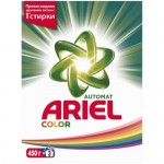 Стиральный порошок Ariel Color 450 г
