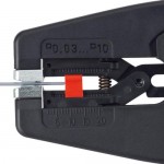 Стриппер для зачистки проводов Knipex KN-1242195 195 мм
