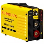 Сварочный аппарат инверторный Eurolux IWM-160, 160 А, до 4 мм