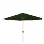 Зонт садовый Naterial Agora 2.9 м темно-зеленый