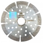 Алмазный сегментный диск 125*10*22,23 Kronger Universal