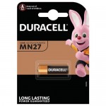 Батарейка алкалиновая Duracell MN27 1 шт