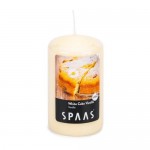 Декоративная свеча Spaas Ванильный пирог 004500037