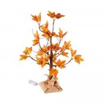 Декоративный предмет Tri-International Дерево - кленовые листья 07841