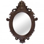 Декоративное зеркало Galaxy 207-382, 73х54 см