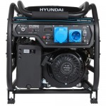 Генератор бензиновый Hyundai HHY 9050FE-ATS