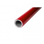 Изоляция для труб K-Flex Compact, Ø18/4 мм, 10 м, полиэтилен, цвет красный