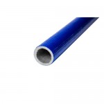 Изоляция для труб K-Flex Compact, Ø18/4 мм, 10 м, полиэтилен, цвет синий