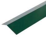Карнизная планка полиэстеровое покрытие 2 м зеленый