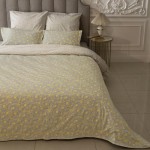 Комплект постельного белья двуспальный ОТК Provence CH545/59, сатин
