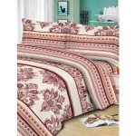 Комплект постельного белья двуспальный Текстильная лавка Версаль , микрофибра