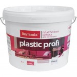 Краска для колеровки для стен и потолков Bayramix Plastik Profi прозрачная база С 9 л