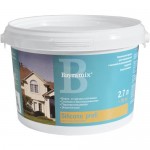 Краска для колеровки для стен и потолков Bayramix Silicon Profi прозрачная база С 2.7 л