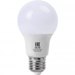 Лампа светодиодная A55 E27 220 В 5 Вт груша матовая 475 лм, нейтральный белый свет