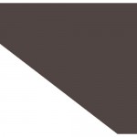 Лист 1.25х2 м 0.35 мм серо-коричневый