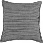 Подушка «Джини» 43x43 см цвет серый