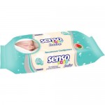Салфетки влажные для детей «Senso baby Ecoline» 60 шт.