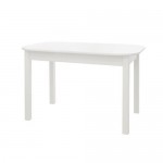 Стол кухонный Delinia "Тулуза" 75х120 см, цвет белый