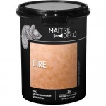 Воск для венецианской штукатурки Maitre Deco «Cire» 1 л